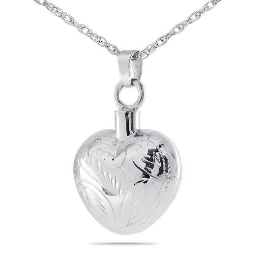 Heart's Embrace Keepsake
